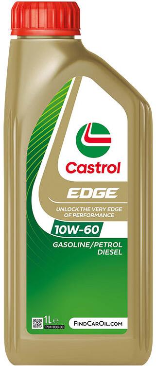 Castrol Edge 10 W-60, 1 l