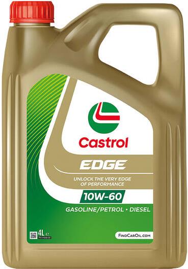 Castrol Edge 10 W-60, 4 l