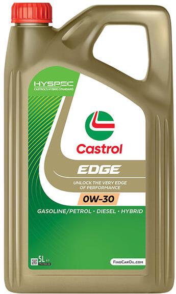 Castrol Edge 0W-30, 5 l