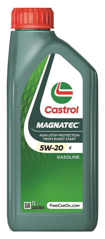 Castrol Magnatec 5 W-20 E, 1 l