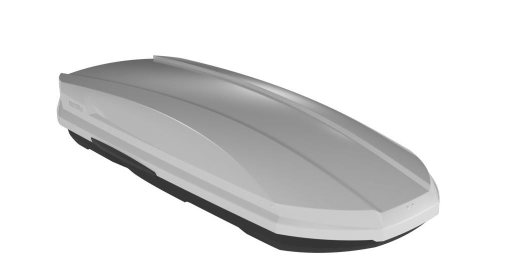 Yakima SkyTour 310, White