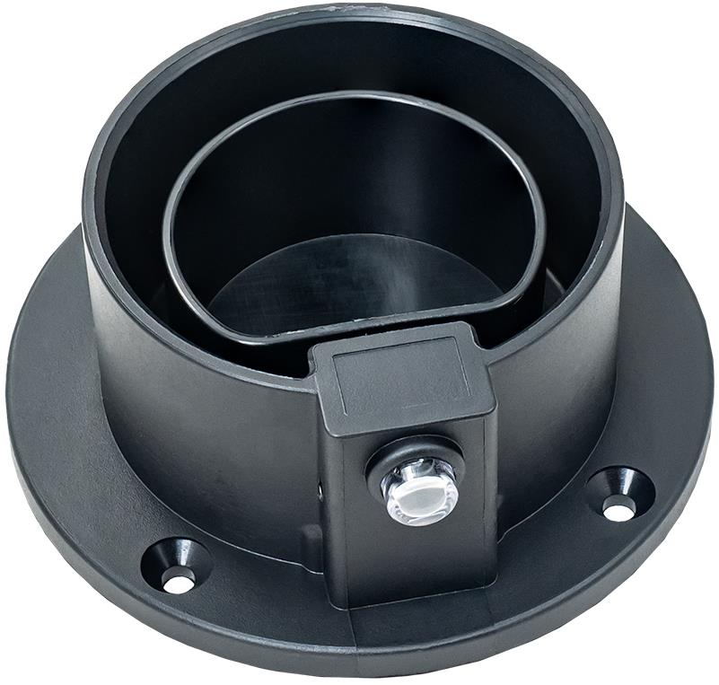 Akyga nástenný držiak na konektor Typu 2