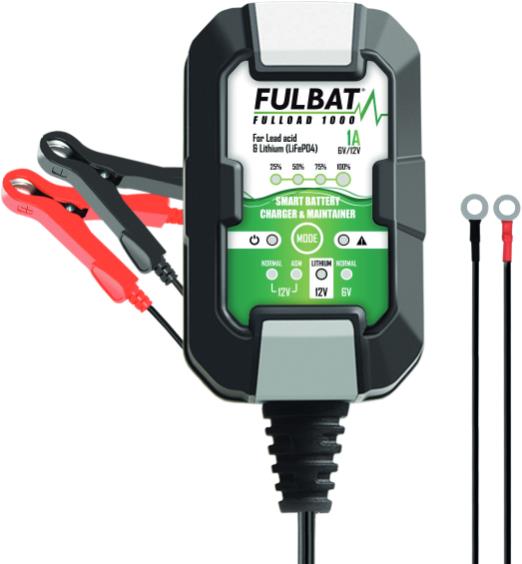 FULBAT Fulload 1000 6/12V 1A