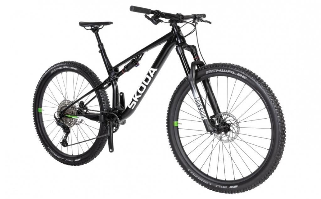 Škoda MTB+ 29", veľkosť rámu 19"