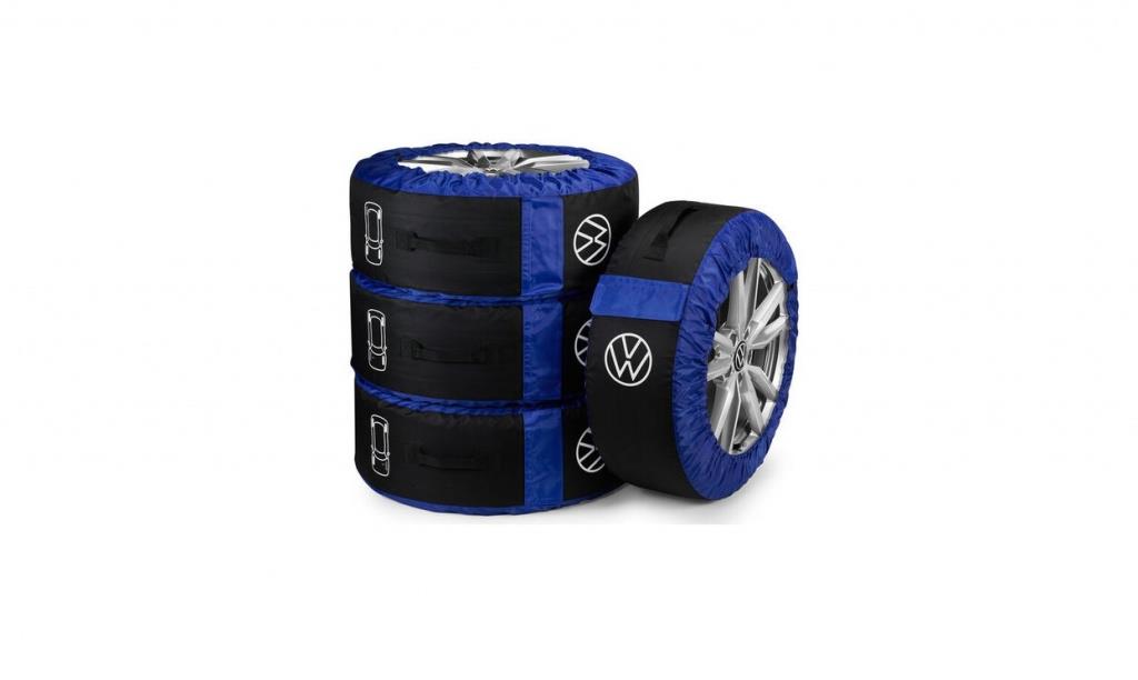 VW obaly na kolesá a pneumatiky