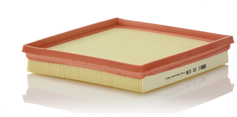MANN-FILTER C 22 038