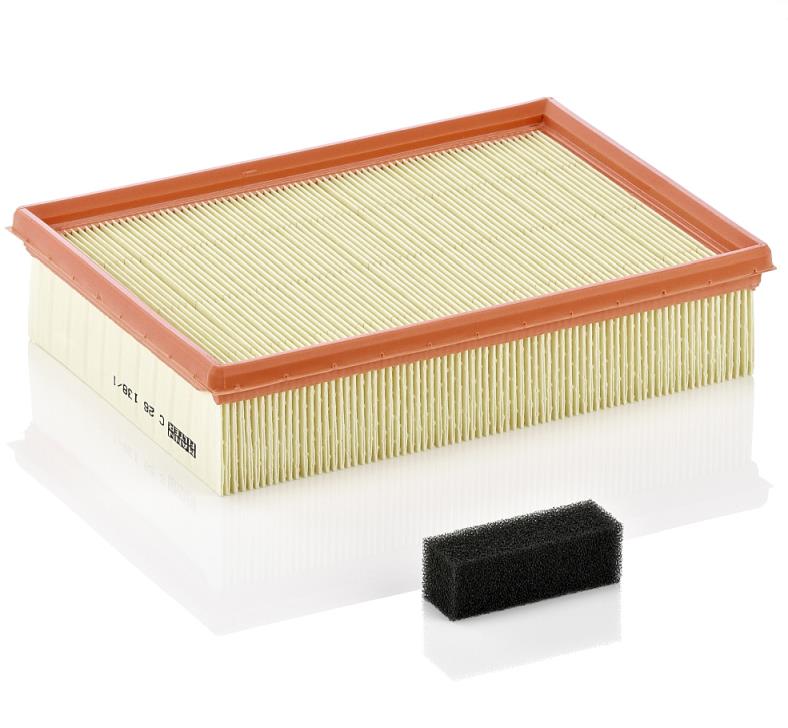 MANN-FILTER C 26 138/1 KIT