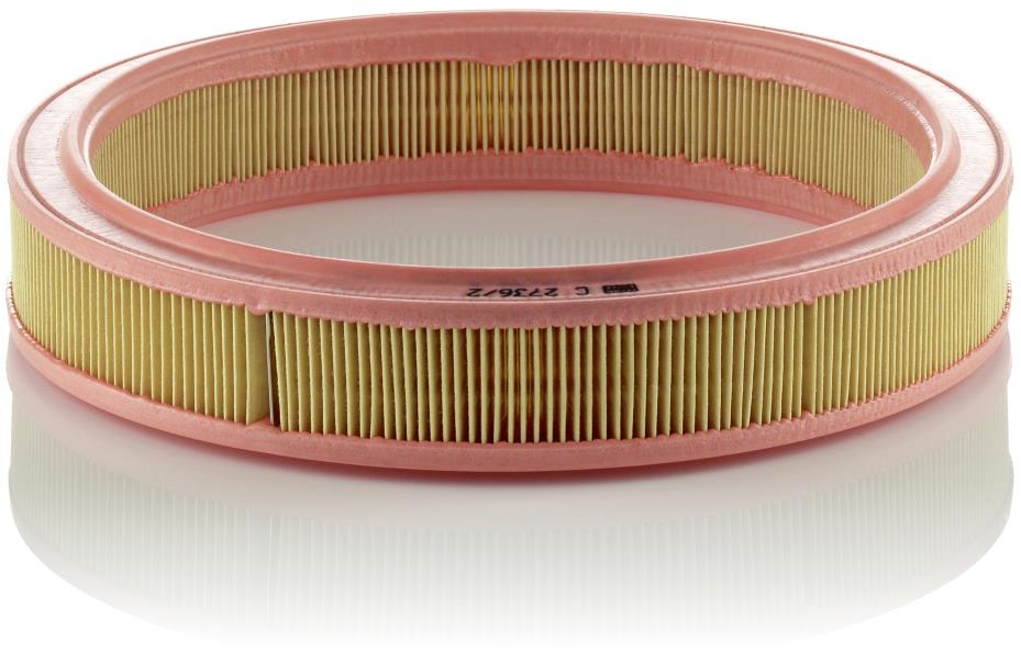MANN-FILTER C 2736/2