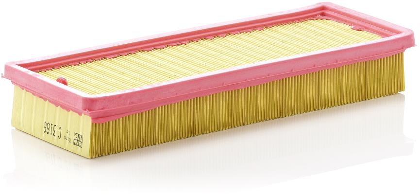MANN-FILTER C 3166