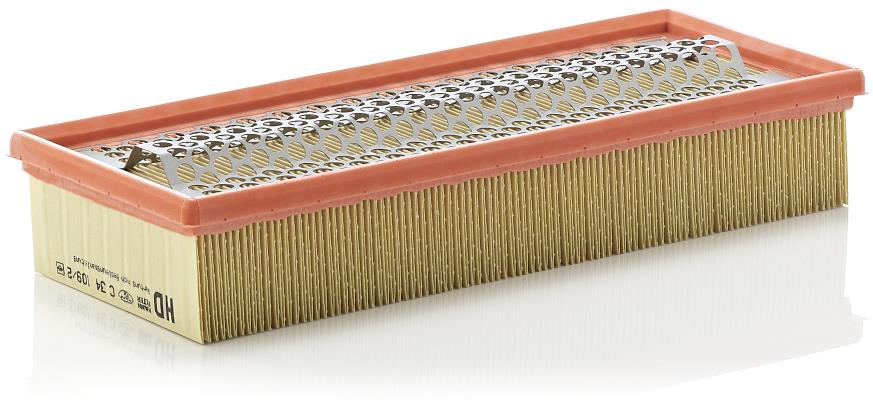 MANN-FILTER C 34 109/2