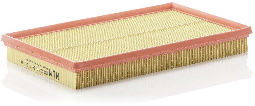 MANN-FILTER C 34 116/1