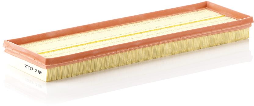 MANN-FILTER C 43 102