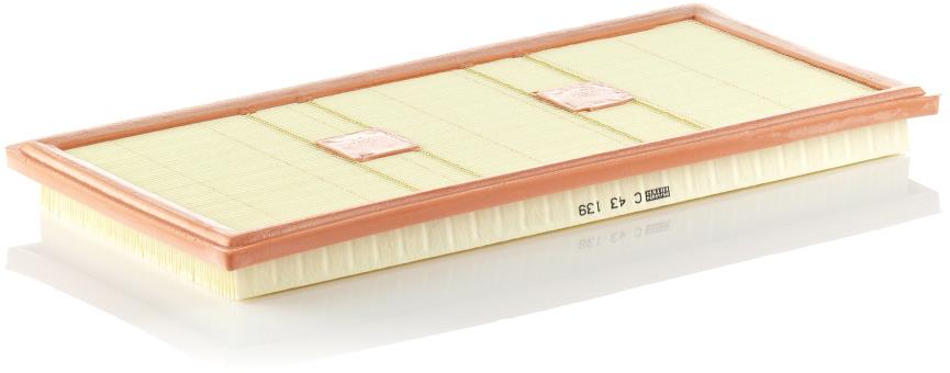 MANN-FILTER C 43 139