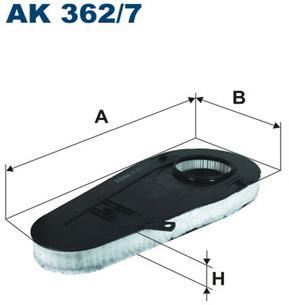 FILTRON AK 362/7