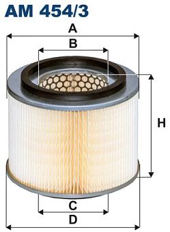 FILTRON AM 454/3