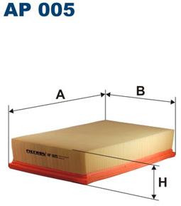 FILTRON AP 005