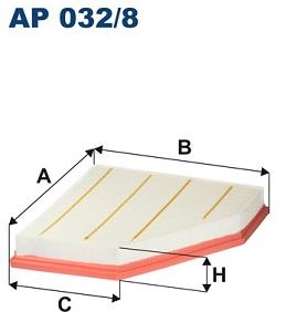 FILTRON AP 032/8