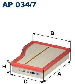 FILTRON AP 034/7
