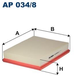 FILTRON AP 034/8