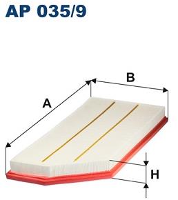 FILTRON AP 035/9