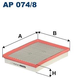 FILTRON AP 074/8