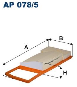 FILTRON AP 078/5
