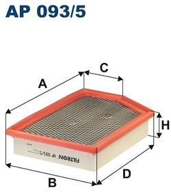 FILTRON AP 093/5