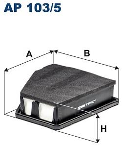 FILTRON AP 103/5