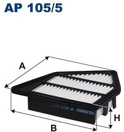 FILTRON AP 105/5