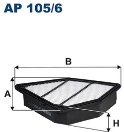 FILTRON AP 105/6