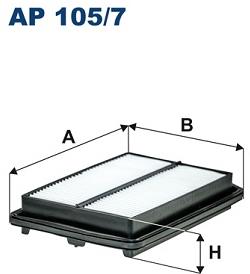 FILTRON AP 105/7