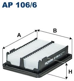 FILTRON AP 106/6