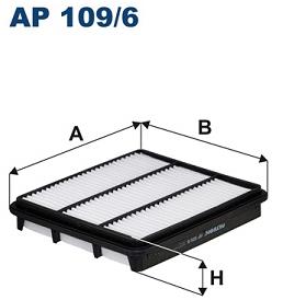 FILTRON AP 109/6