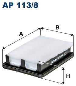 FILTRON AP 113/8