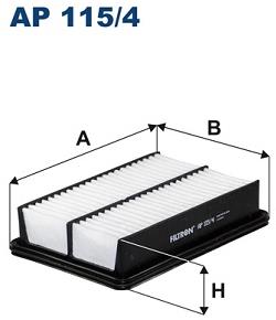 FILTRON AP 115/4