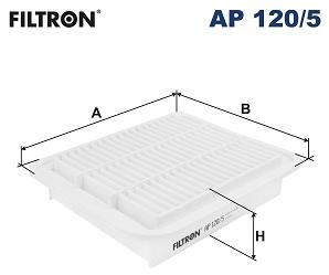 FILTRON AP 120/5