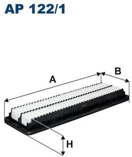 FILTRON AP 122/1