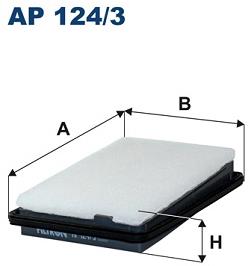 FILTRON AP 124/3