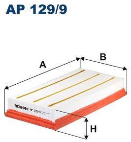 FILTRON AP 129/9