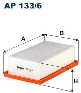 FILTRON AP 133/6