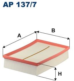 FILTRON AP 137/7