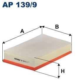 FILTRON AP 139/9