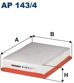 FILTRON AP 143/4
