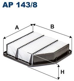 FILTRON AP 143/8