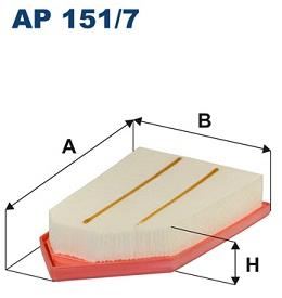 FILTRON AP 151/7