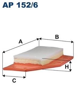 FILTRON AP 152/6