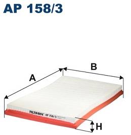 FILTRON AP 158/3