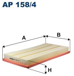 FILTRON AP 158/4