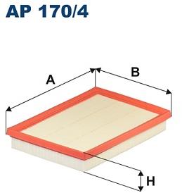 FILTRON AP 170/4