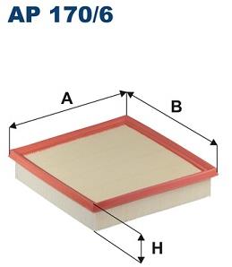 FILTRON AP 170/6